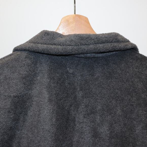 Columbia Sportswear Jacket Size M Gray Sleeveless Vest Zip Front Pockts - Picture 9 of 12